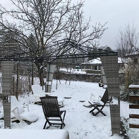 Appartement Dans Maison Brié-et-Angonnes Esterno foto