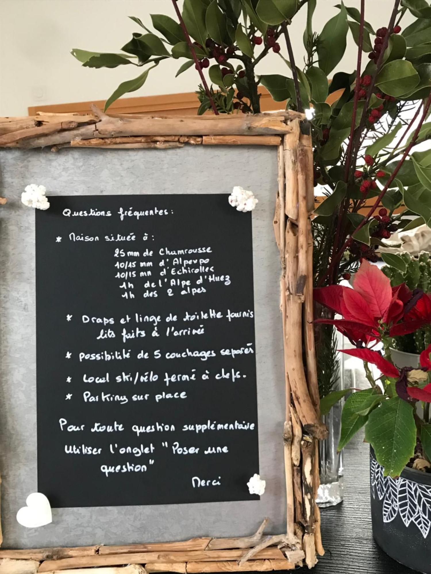 Appartement Dans Maison Brié-et-Angonnes Esterno foto