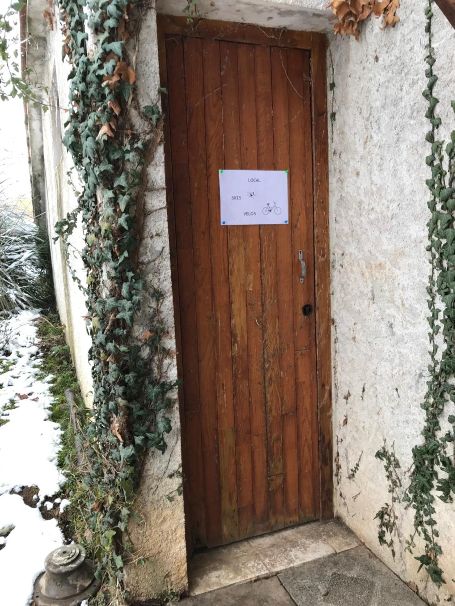 Appartement Dans Maison Brié-et-Angonnes Esterno foto