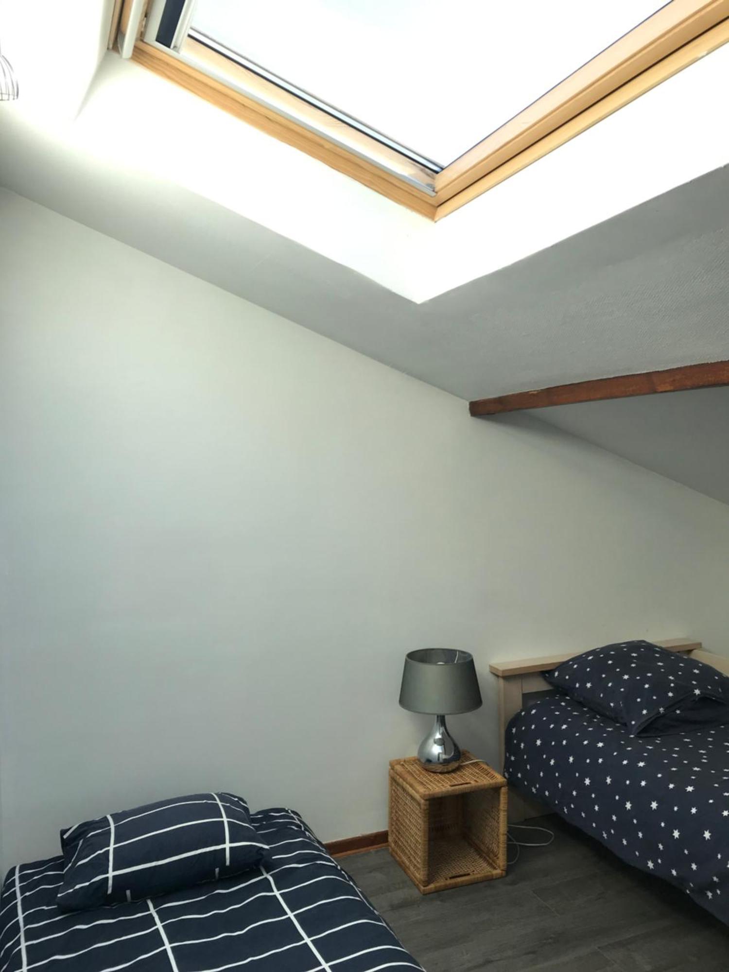 Appartement Dans Maison Brié-et-Angonnes Esterno foto