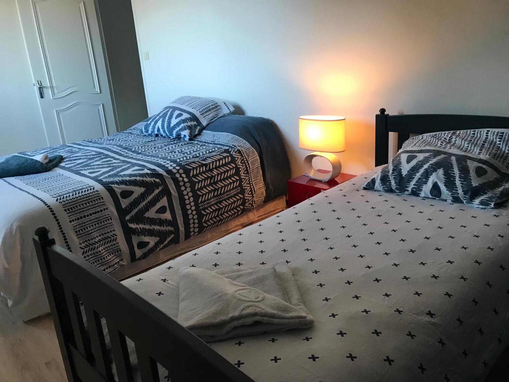 Appartement Dans Maison Brié-et-Angonnes Esterno foto