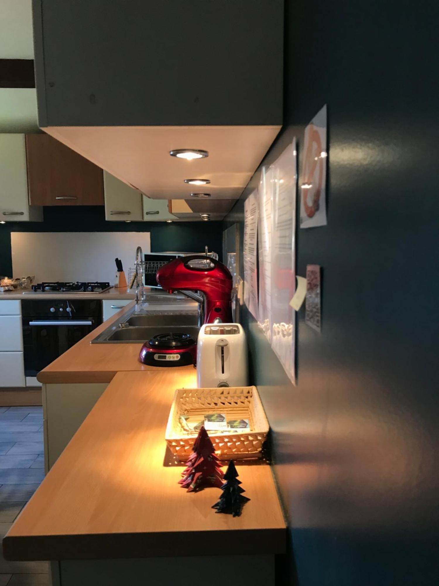Appartement Dans Maison Brié-et-Angonnes Esterno foto