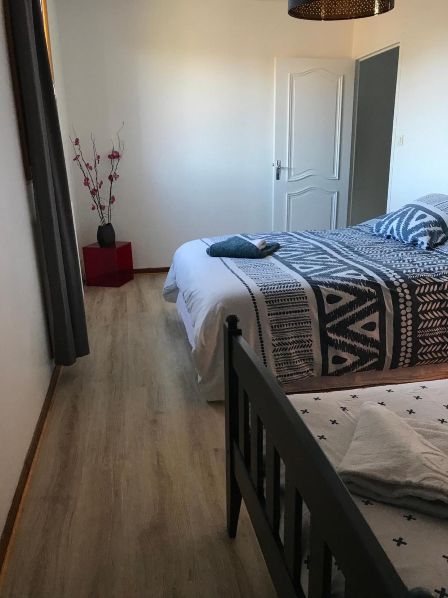 Appartement Dans Maison Brié-et-Angonnes Esterno foto