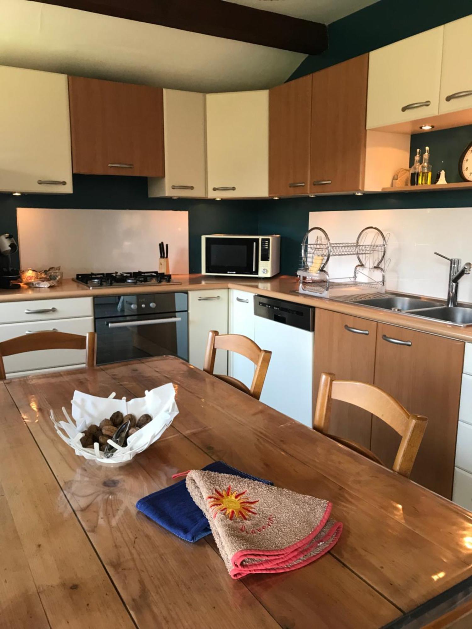 Appartement Dans Maison Brié-et-Angonnes Esterno foto