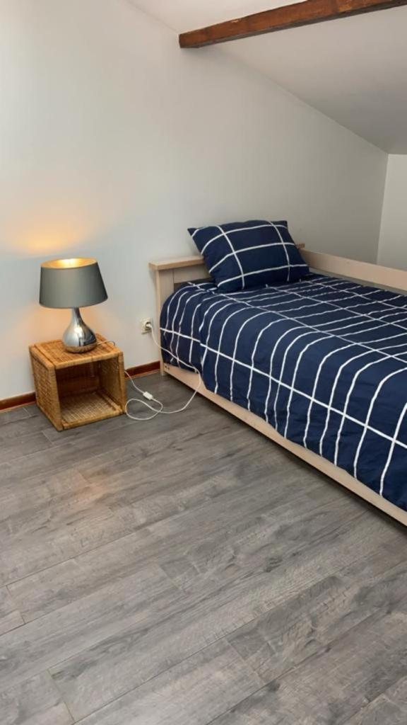 Appartement Dans Maison Brié-et-Angonnes Esterno foto