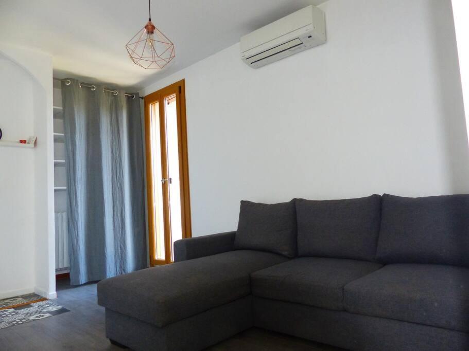 Appartement Dans Maison Brié-et-Angonnes Esterno foto
