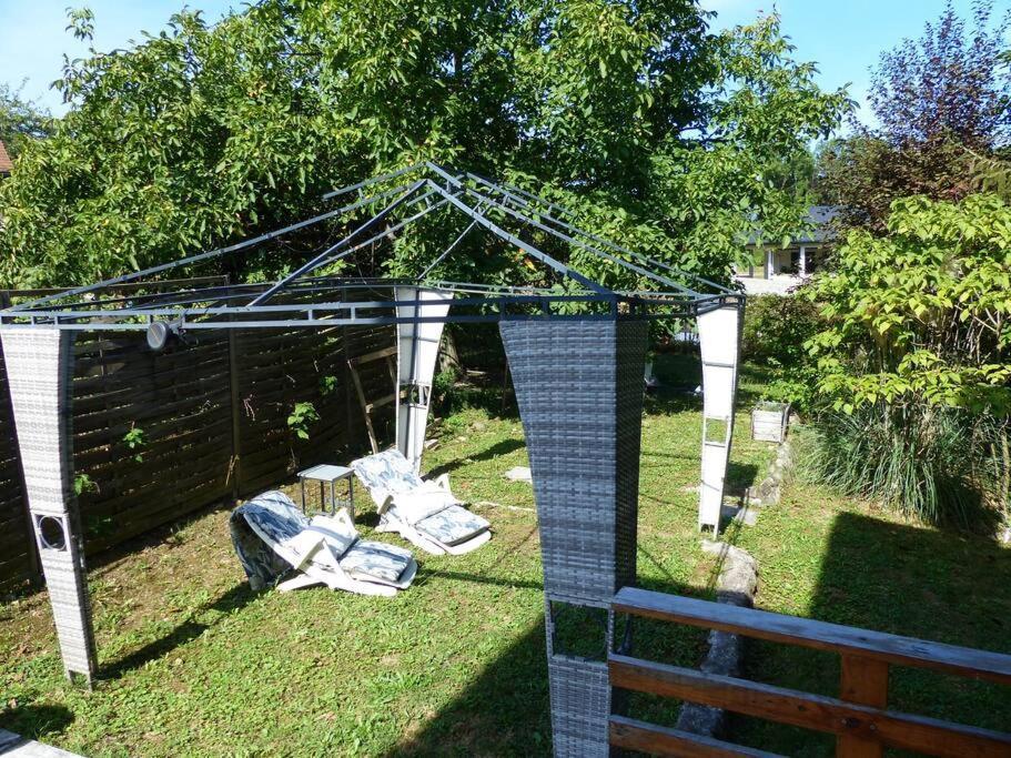 Appartement Dans Maison Brié-et-Angonnes Esterno foto